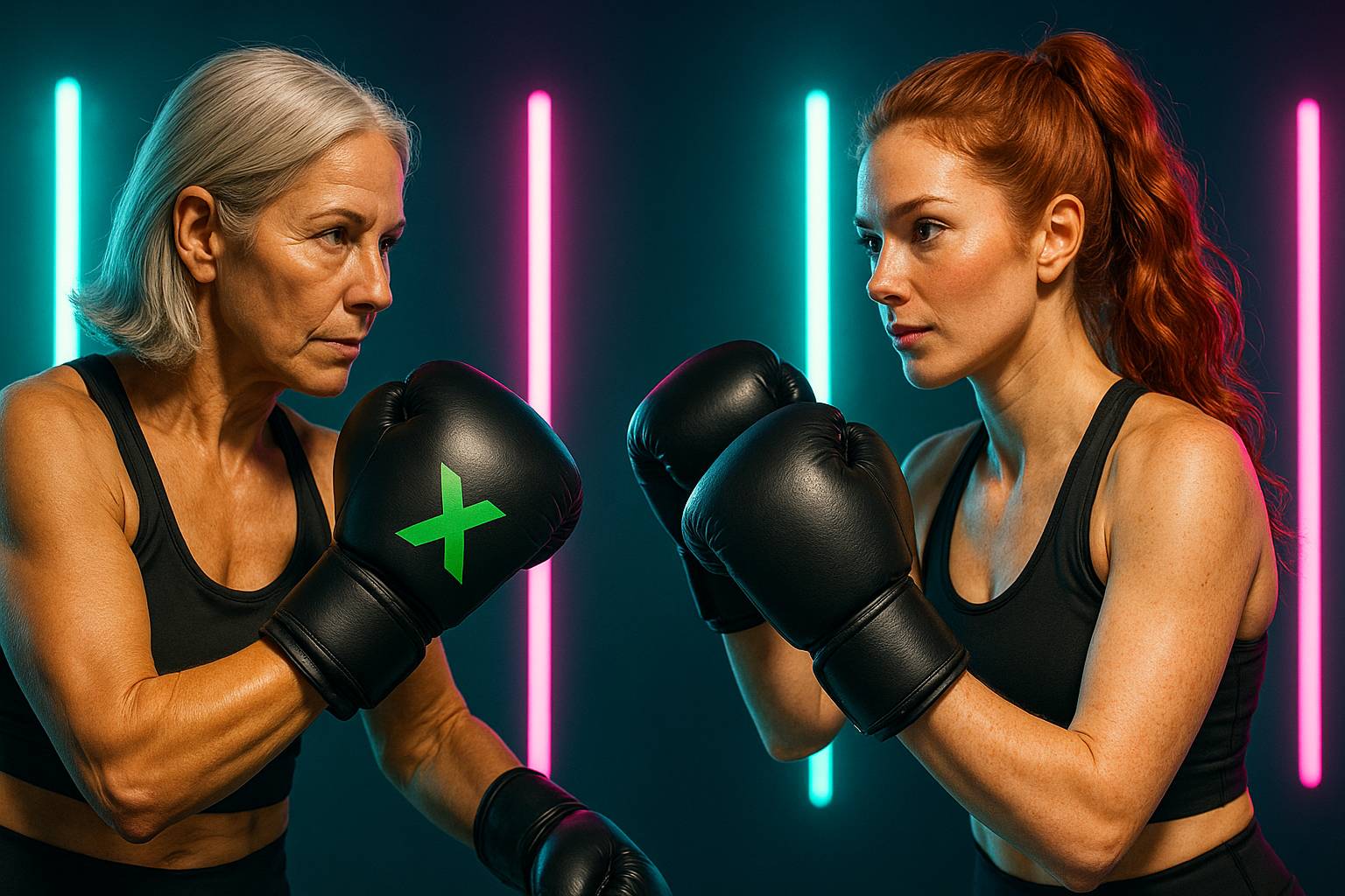 Gym Rank X Community